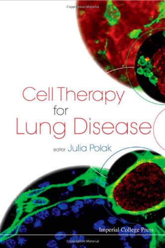 Cell Therapy for Lung Disease