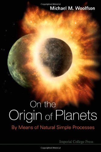 On the Origin of Planets