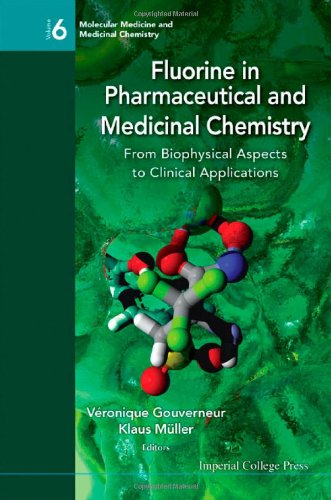 Fluorine in Pharmaceutical and Medicinal Chemistry