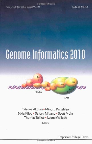 Genome Informatics 2010