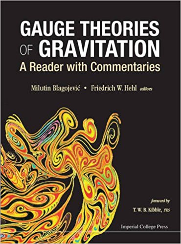 Gauge Theories of Gravitation