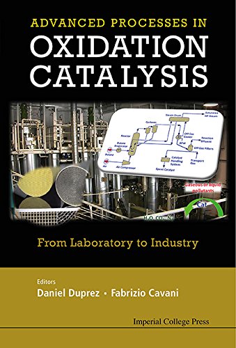 Handbook of Advanced Methods and Processes in Oxidation Catalysis