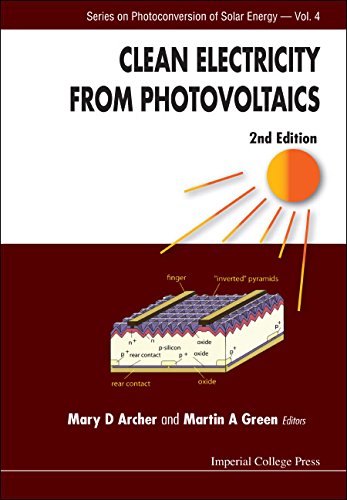 Clean Electricity from Photovoltaics (2nd Edition)