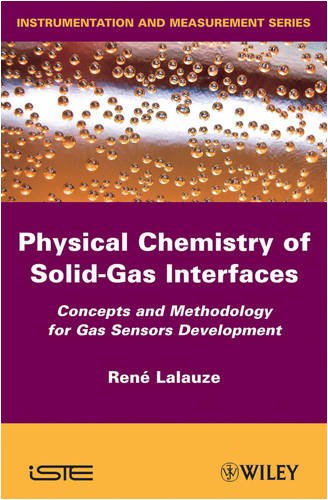 Physico Chemistry Of Solid Gas Interfaces