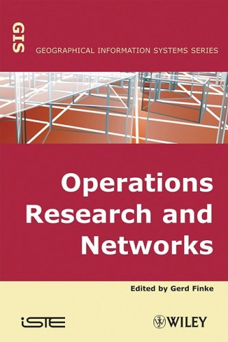 Operational Research And Networks