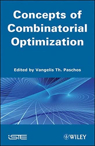 Combinatorial Optimization, 3-Volume Set