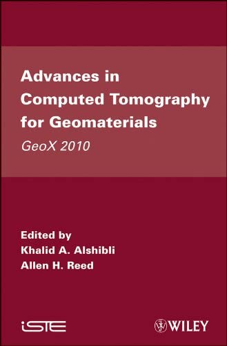 Applications of X-Ray Microtomography to Geomaterials