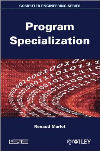 Program Specialization Engineering