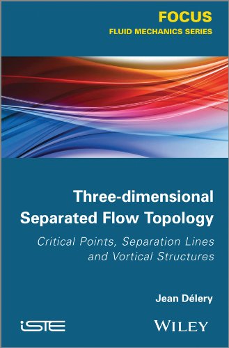 Three-Dimensional Separated Flows Topology