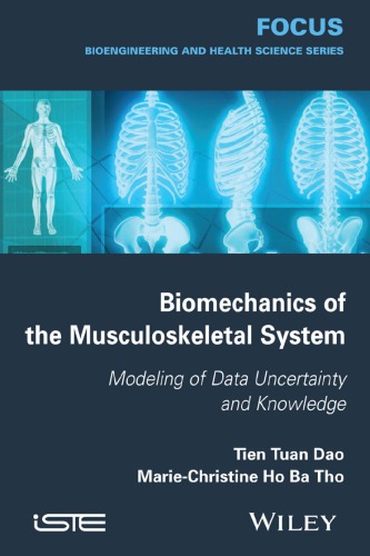 Biomechanics of the Musculoskeletal System