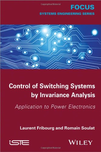 Control of Switching Systems by Invariance Analysis