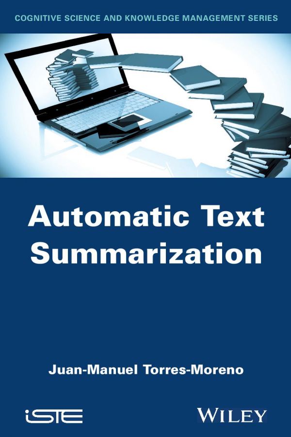 Automatic Text Summarization