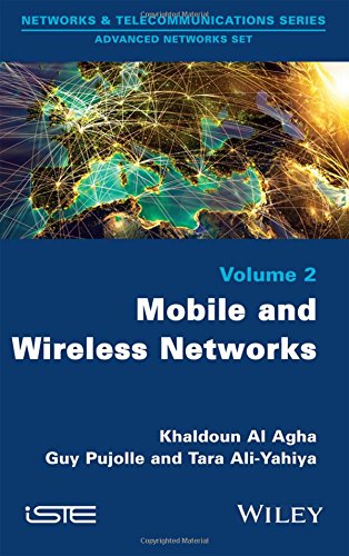 Wireless and Mobile Networks