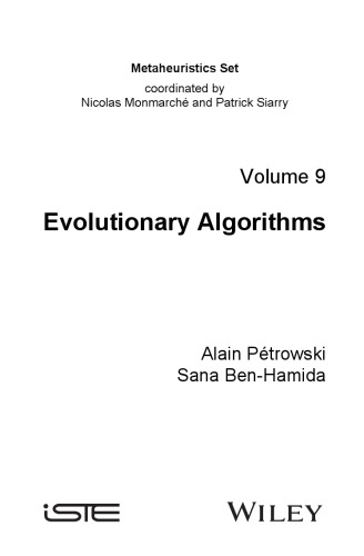 Evolutionary Algorithms