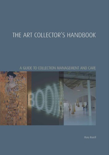 The Art Collector's Handbook