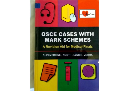 OSCE Cases with Mark Schemes