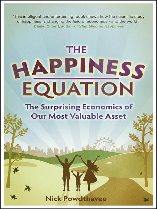 The Happiness Equation