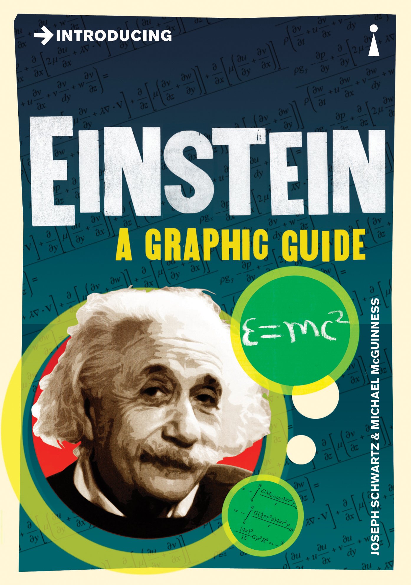 Introducing Einstein. Joseph Schwartz and Michael McGuinness