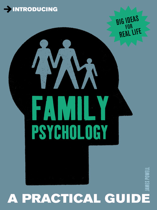 A Practical Guide to Family Psychology