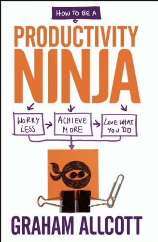 How to be a Productivity Ninja