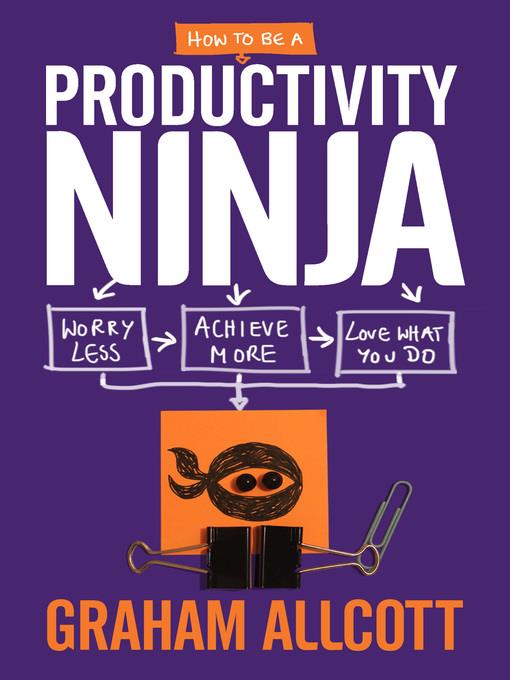 How to be a Productivity Ninja