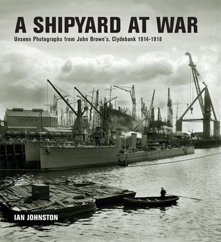 A Shipyard at War