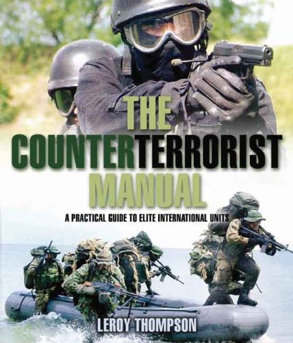 The Counterterrorist Manual