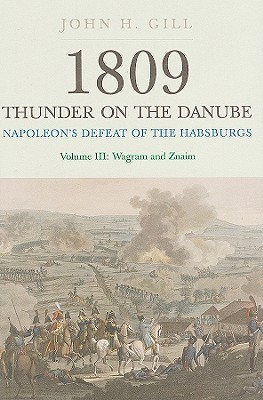 1809 Thunder on the Danube