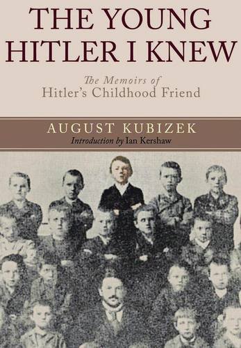 Young Hitler I Knew