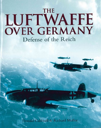 Luftwaffe Over Germany