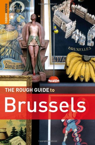 The Rough Guide to Brussels