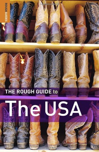 The Rough Guide to USA 9