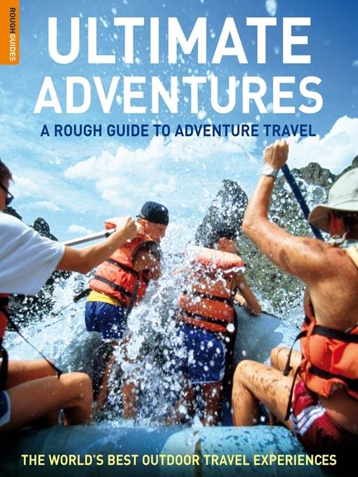 Rough Guide Ultimate Adventures