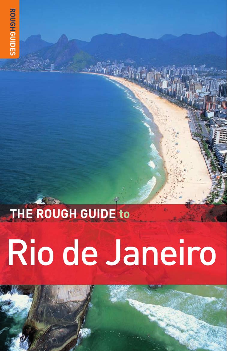 The Rough Guide to Rio de Janeiro