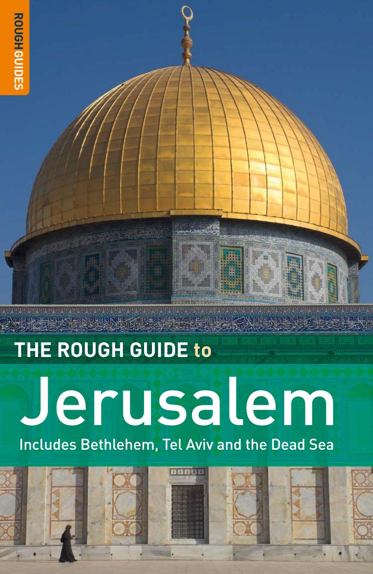 The Rough Guide to Jerusalem