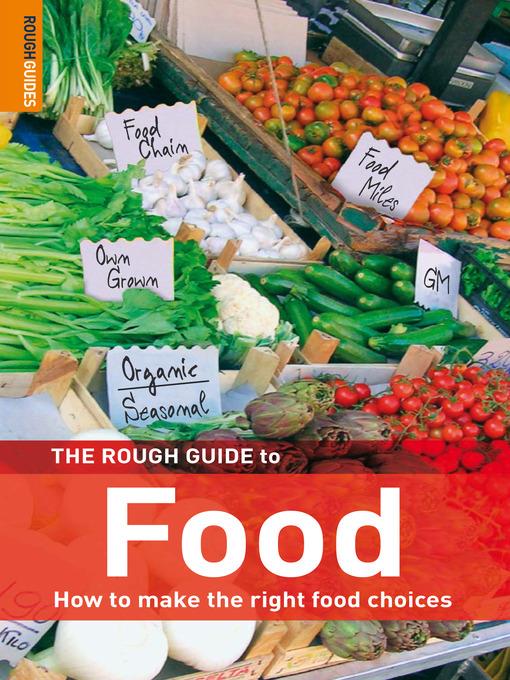 The Rough Guide to Food