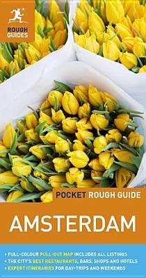 Rough Guide Pocket Amsterdam