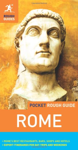 Pocket Rough Guide Rome