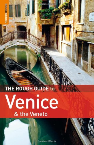 The Rough Guide to Venice &amp; the Veneto