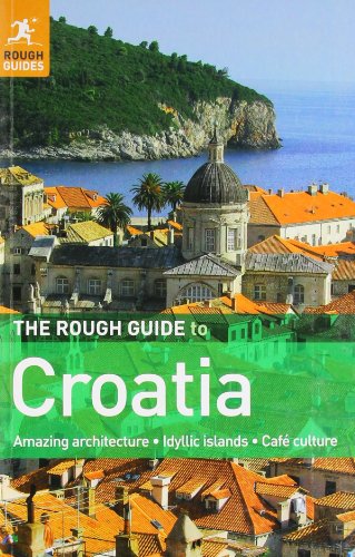 The Rough Guide to Croatia (Rough Guides)