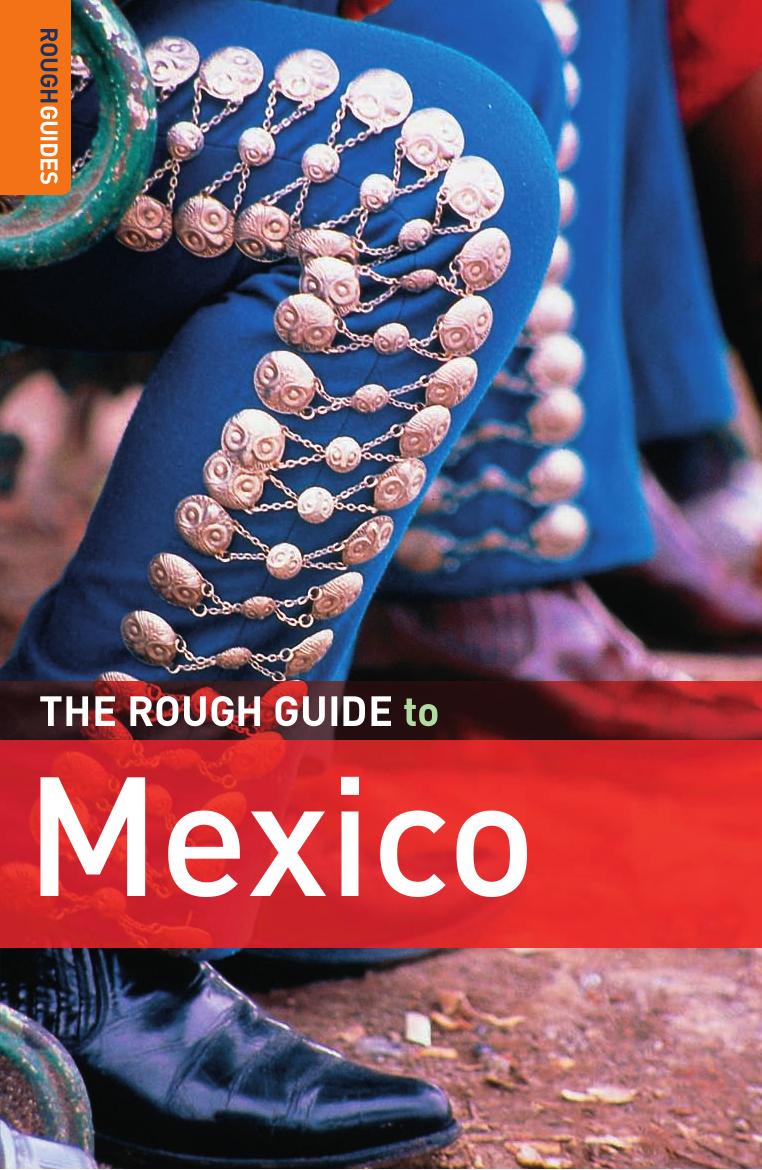 The Rough Guide to Mexico