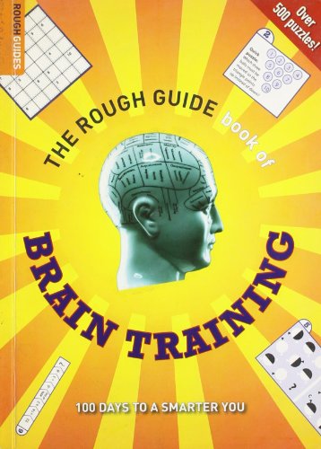 The Rough Guide Book of Brain Training