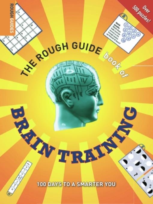 The Rough Guide Book of Brain Training