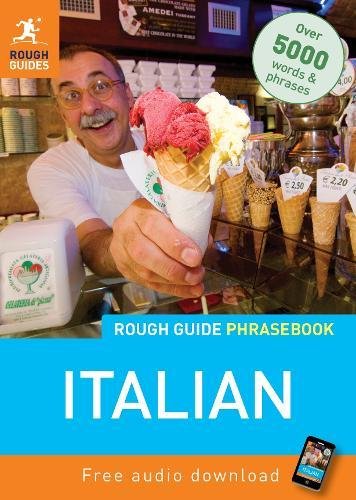 Rough Guide Phrasebook