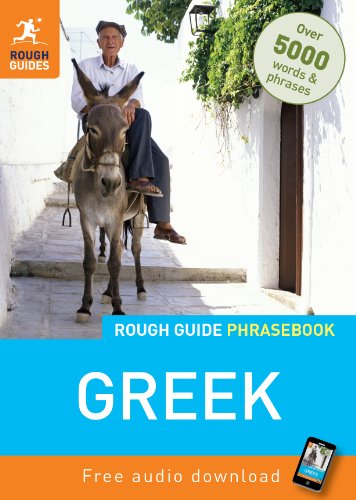 Rough Guide Phrasebook