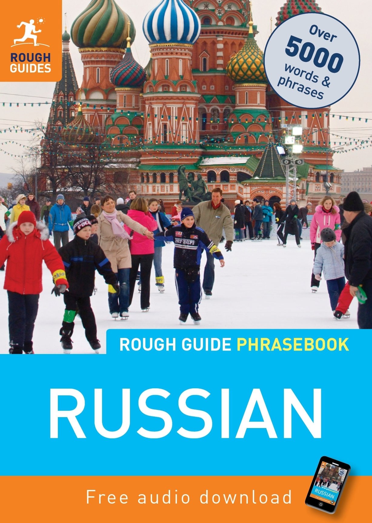 Rough Guide Phrasebook