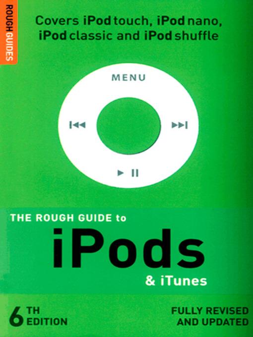 The Rough Guide to iPods and iTunes