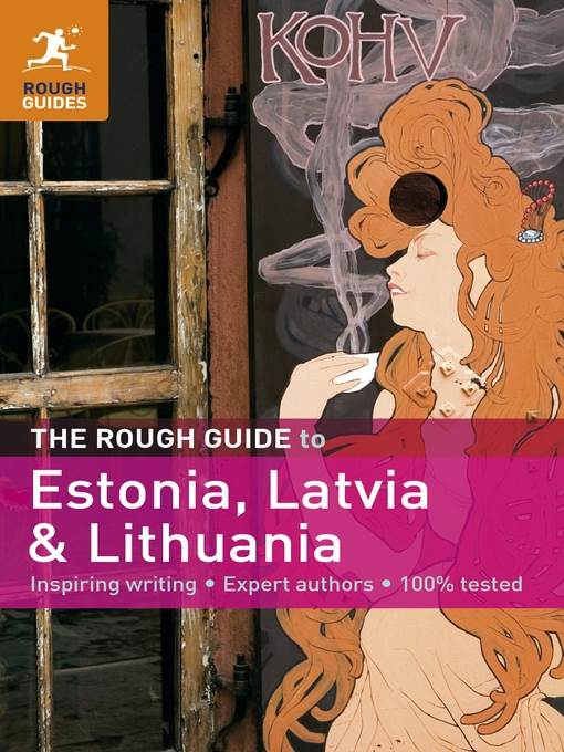 The Rough Guide to Estonia, Latvia and Lithuania