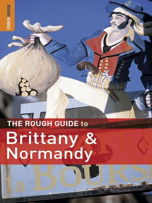 The Rough Guide to Brittany and Normandy