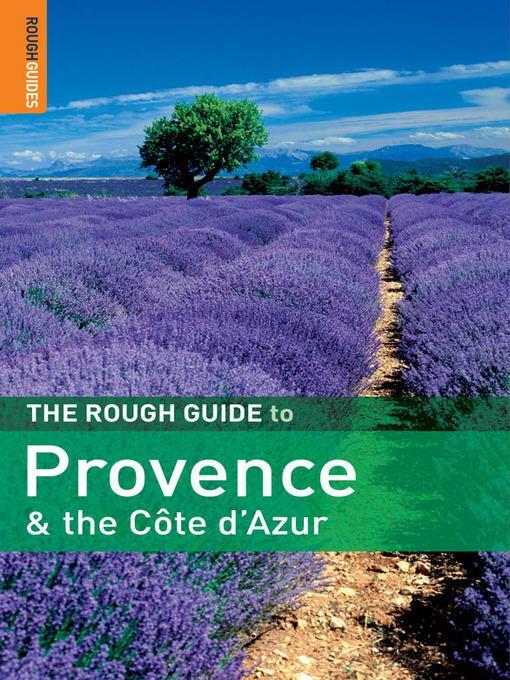 The Rough Guide to Provence & the Côte D'Azur